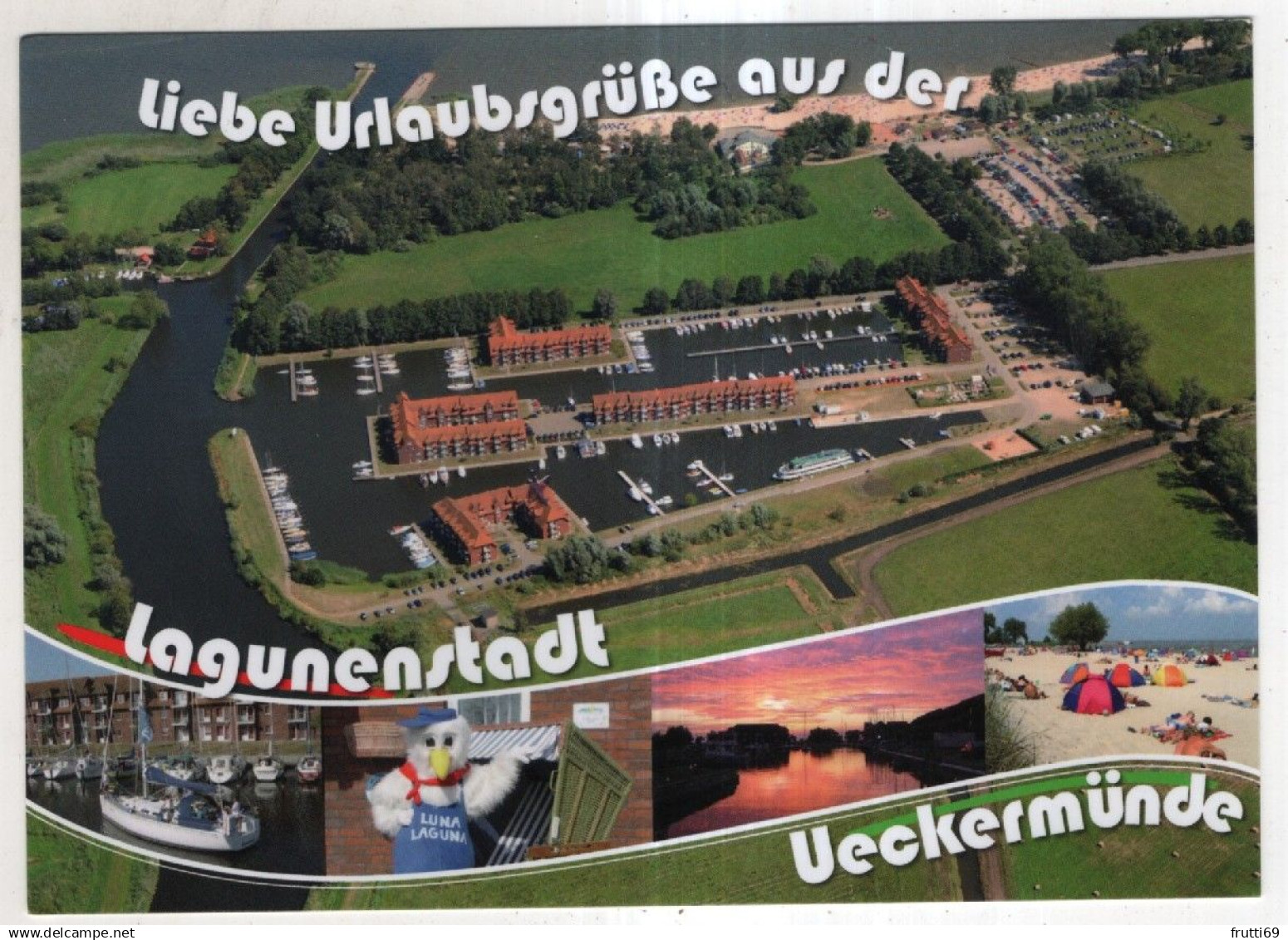 AK 241876 GERMANY - Ueckermünde