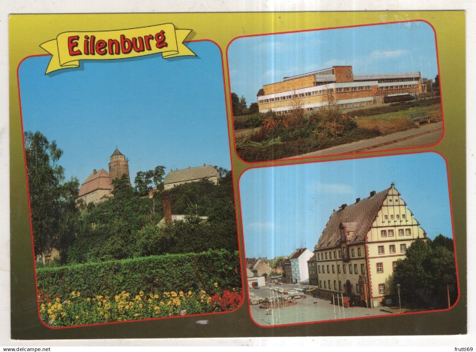 AK 241948 GERMANY - Eilenburg