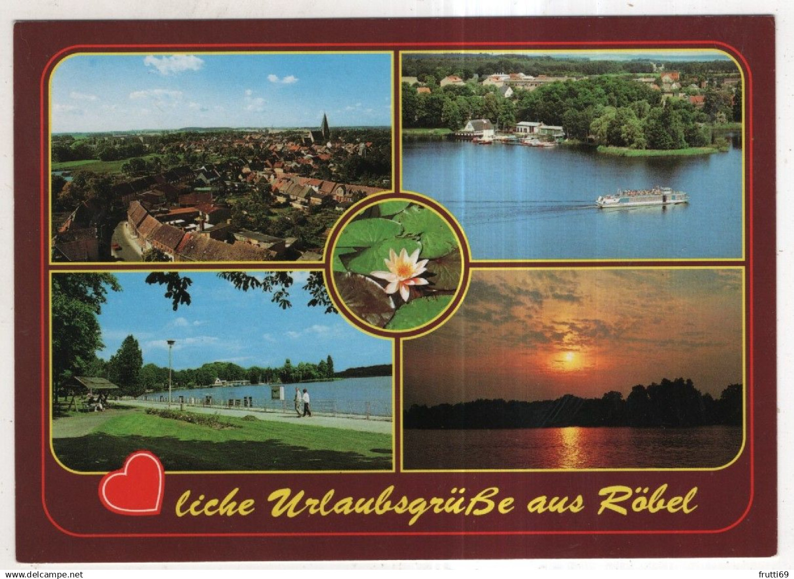 AK 242256 GERMANY - Röbel