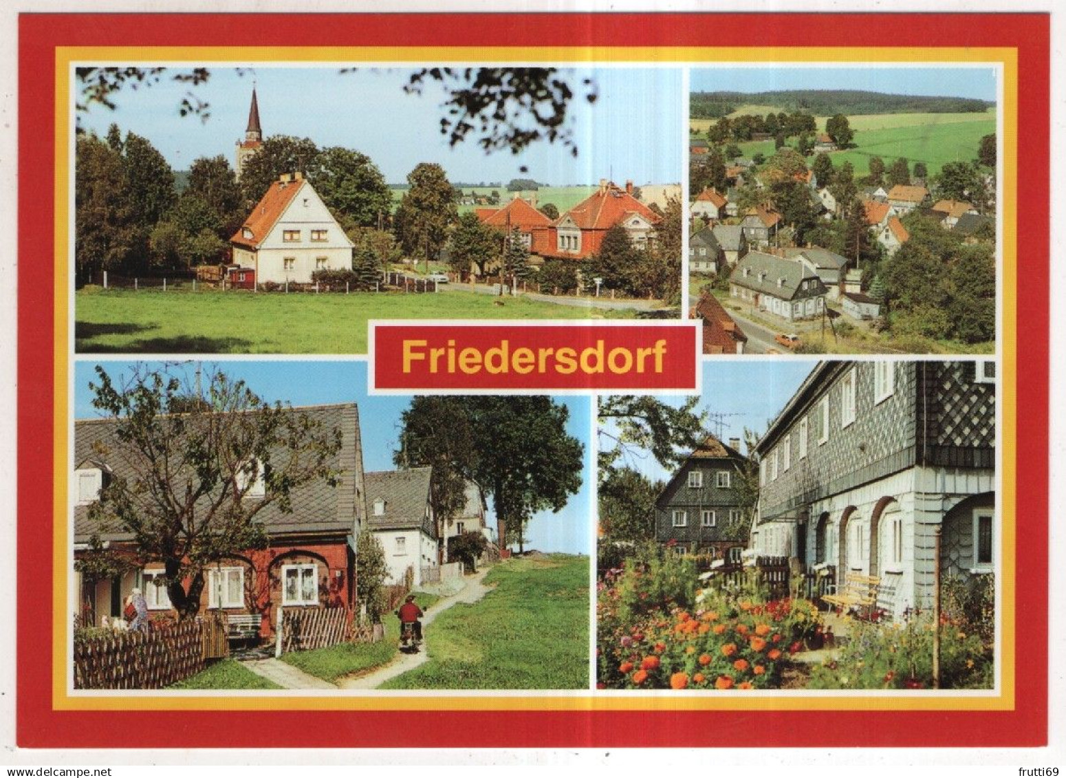 AK 242303 GERMANY - Friedersdorf