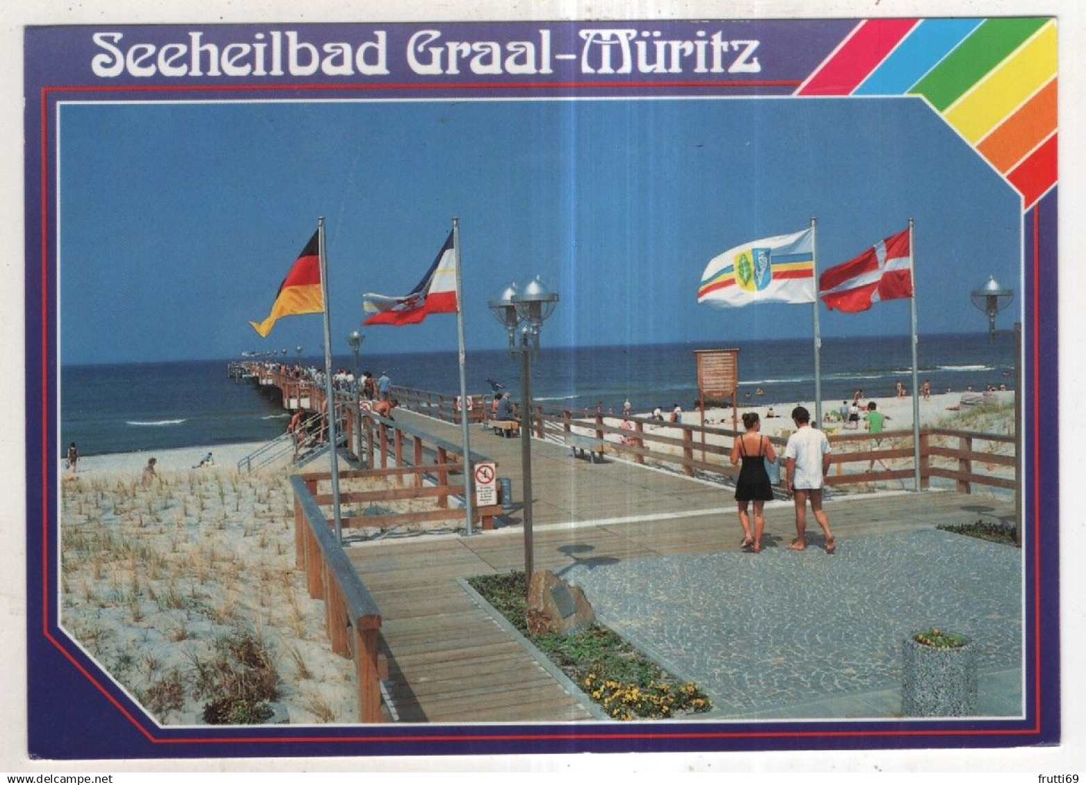 AK 243433 GERMANY - Graal-Müritz