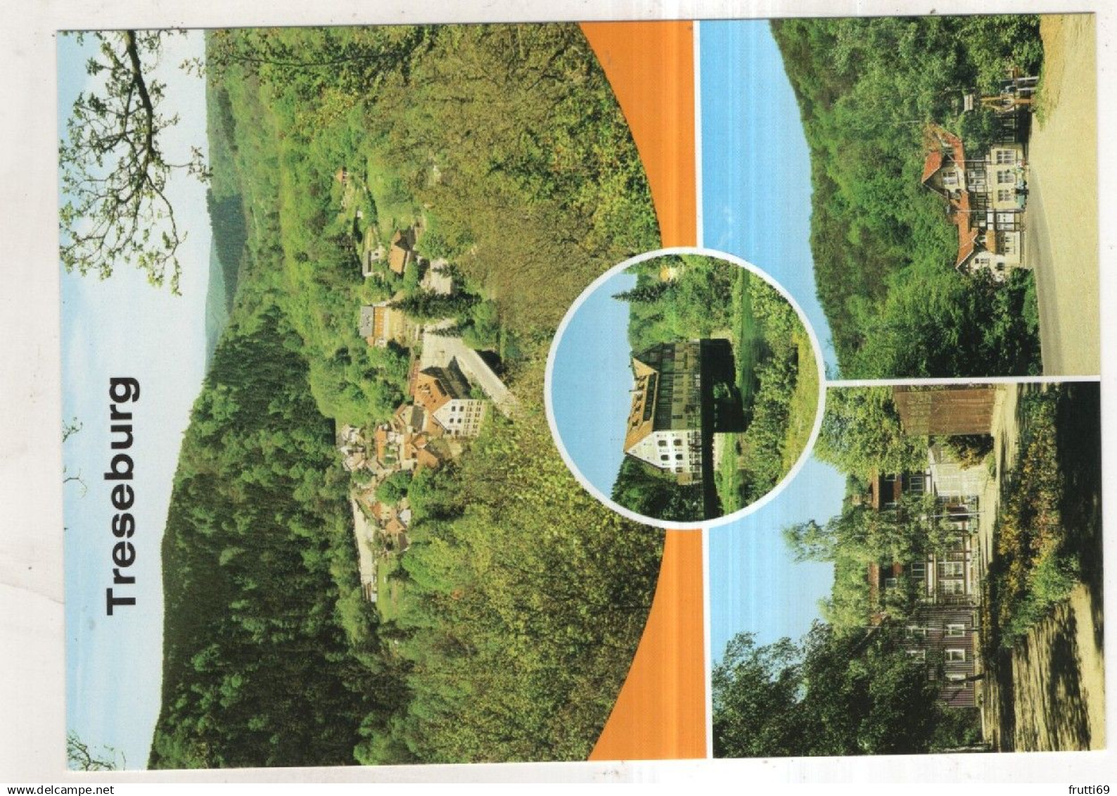 AK 243488 GERMANY - Treseburg