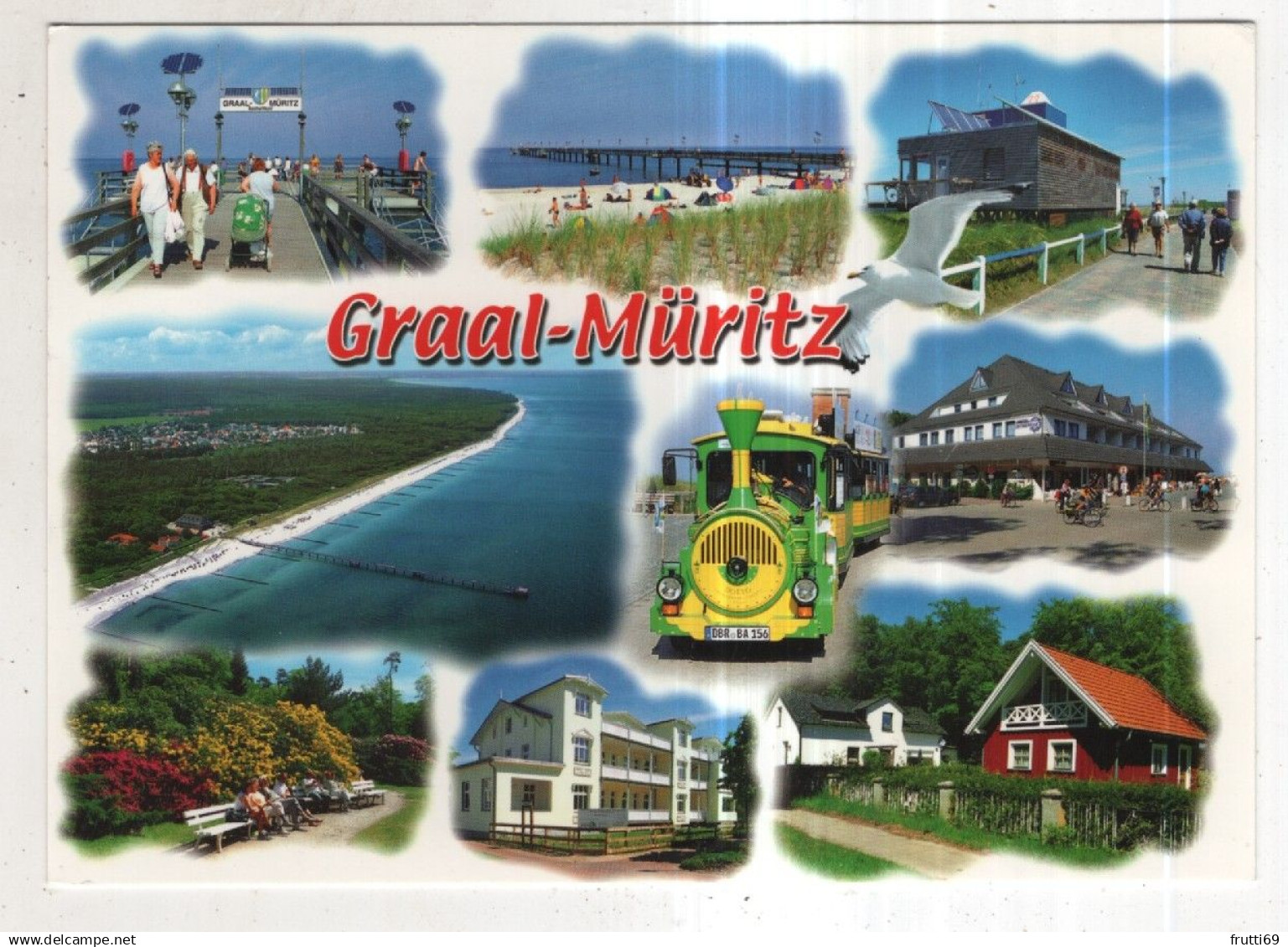 AK 244573 GERMANY - Graal-Müritz