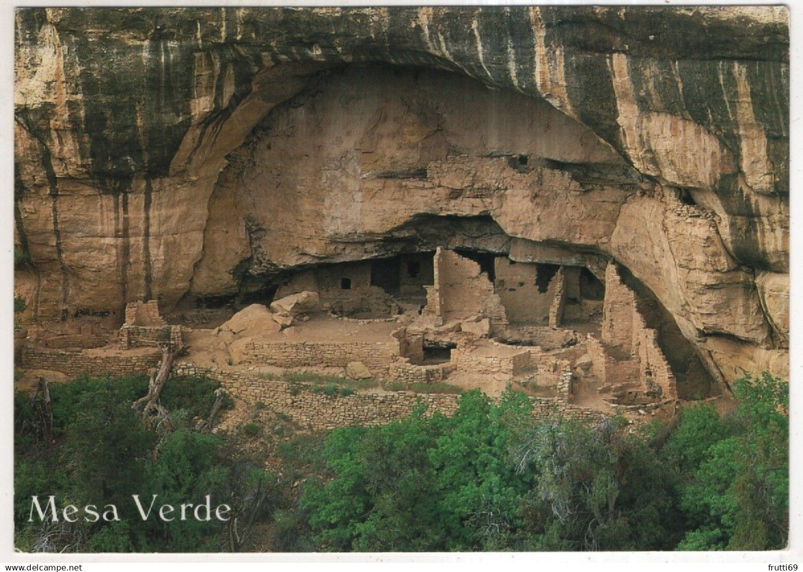 AK 245434 USA - Mesa Verde