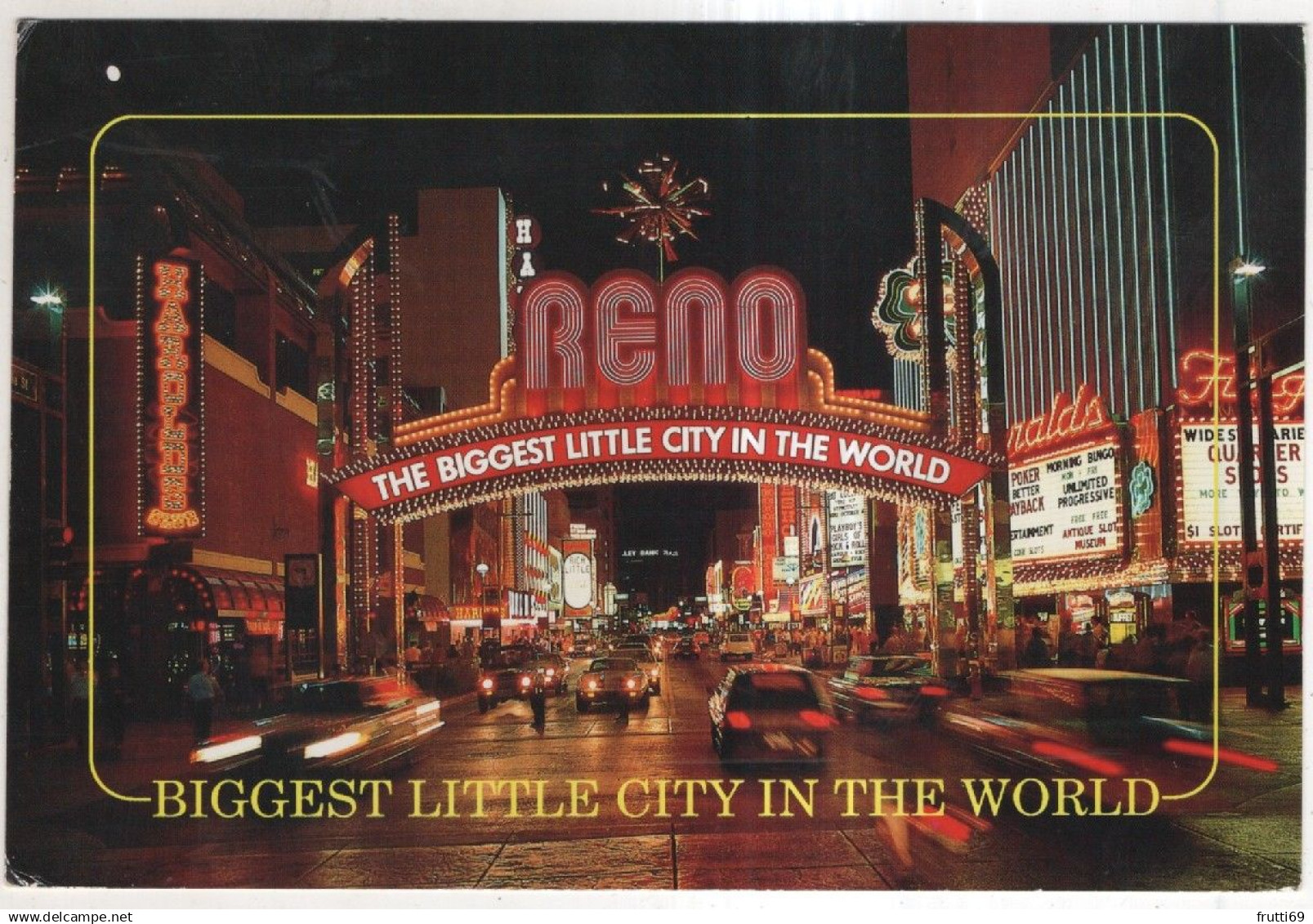 AK 245440 USA - Reno