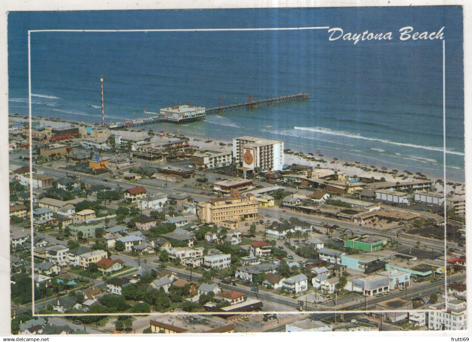 AK 245592 USA - Daytona Beach