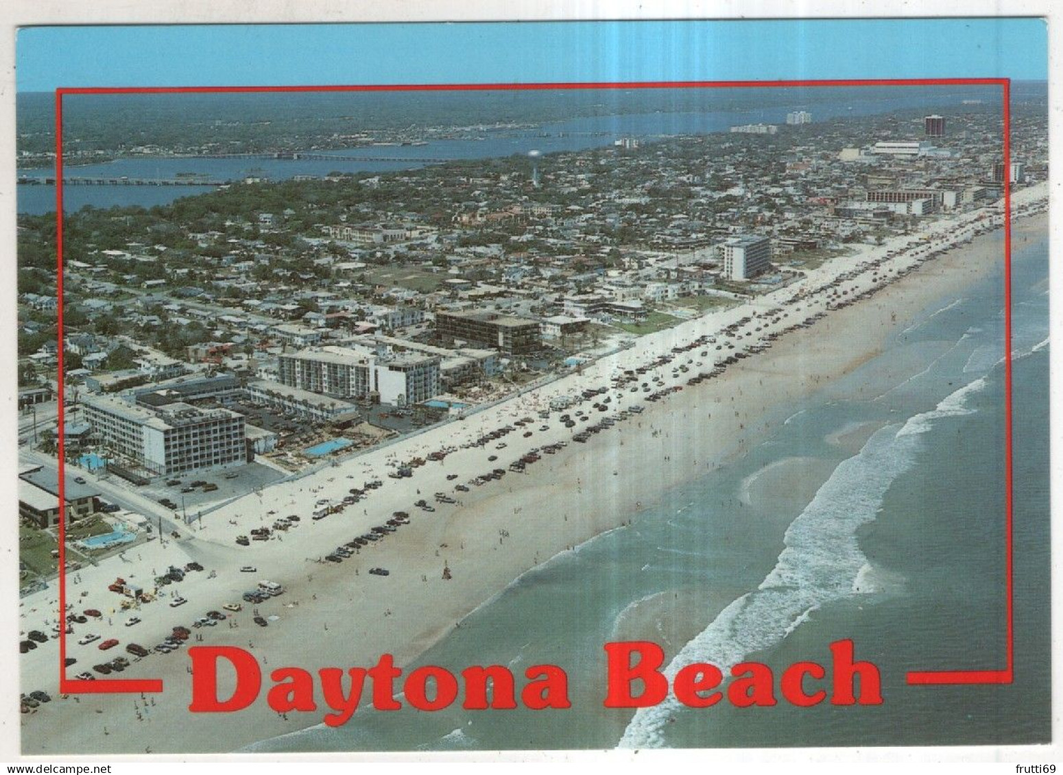 AK 245593 USA - Daytona Beach