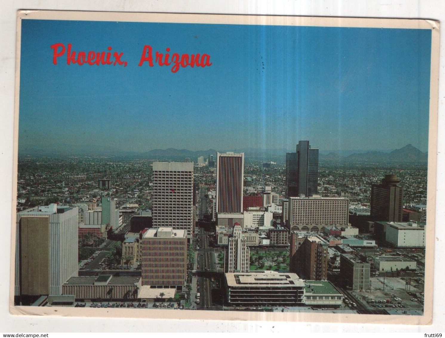 AK 245607 USA - Phoenix