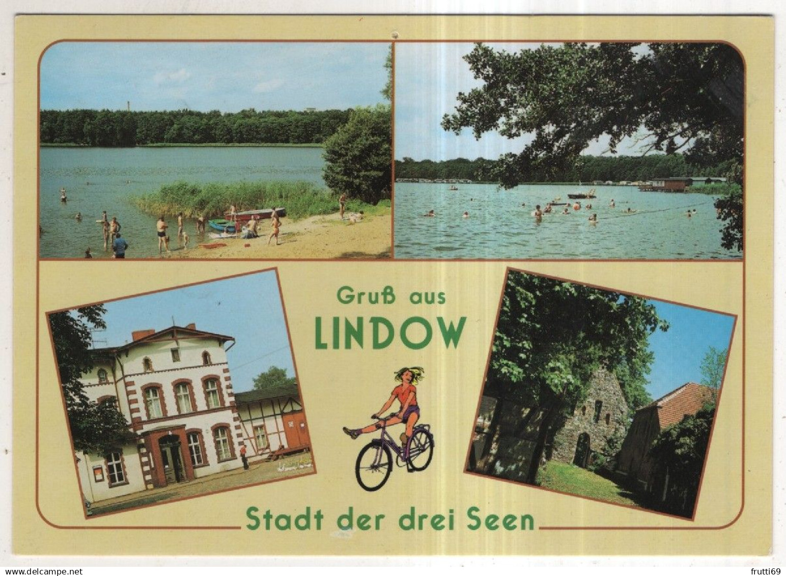 AK 246143 GERMANY - Lindow