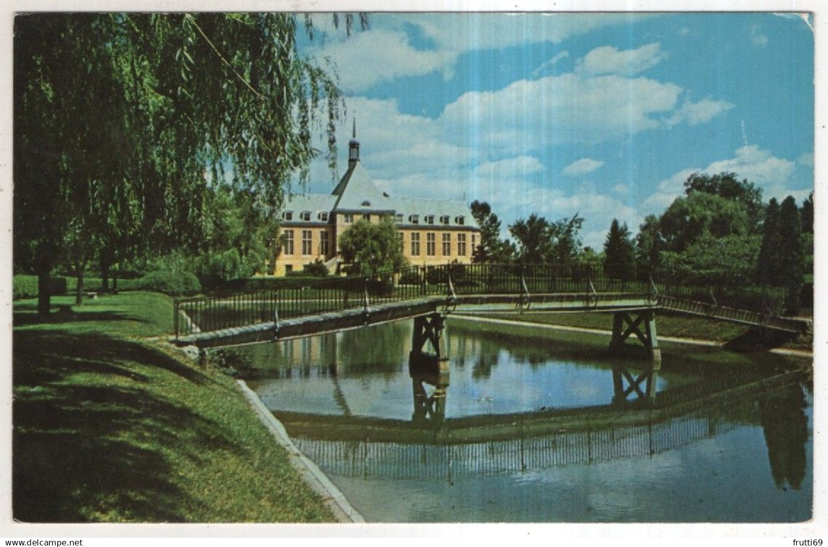 AK 246389 USA - South Bend - St. Mary's College - Library