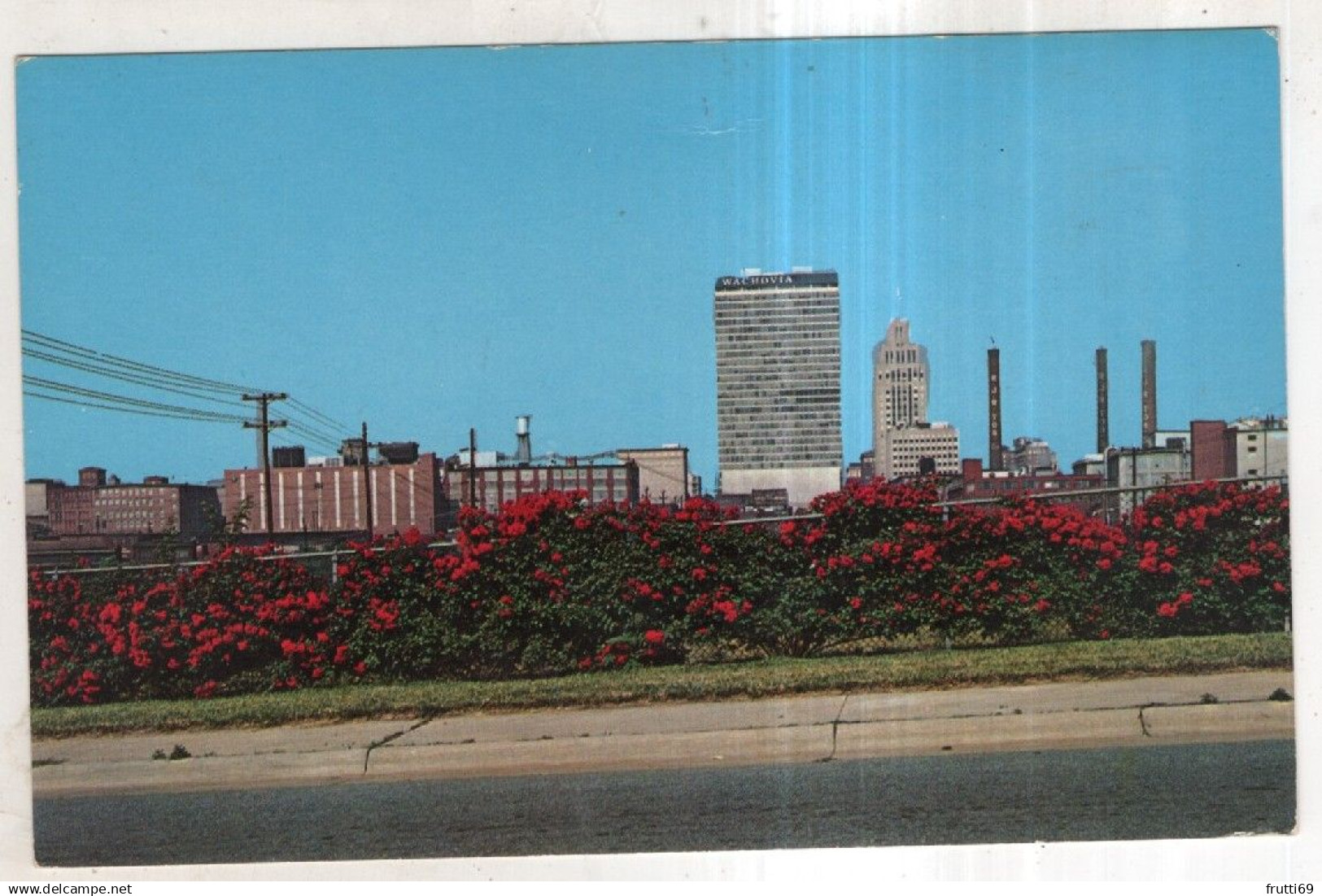 AK 246414 USA - Winston-Salem