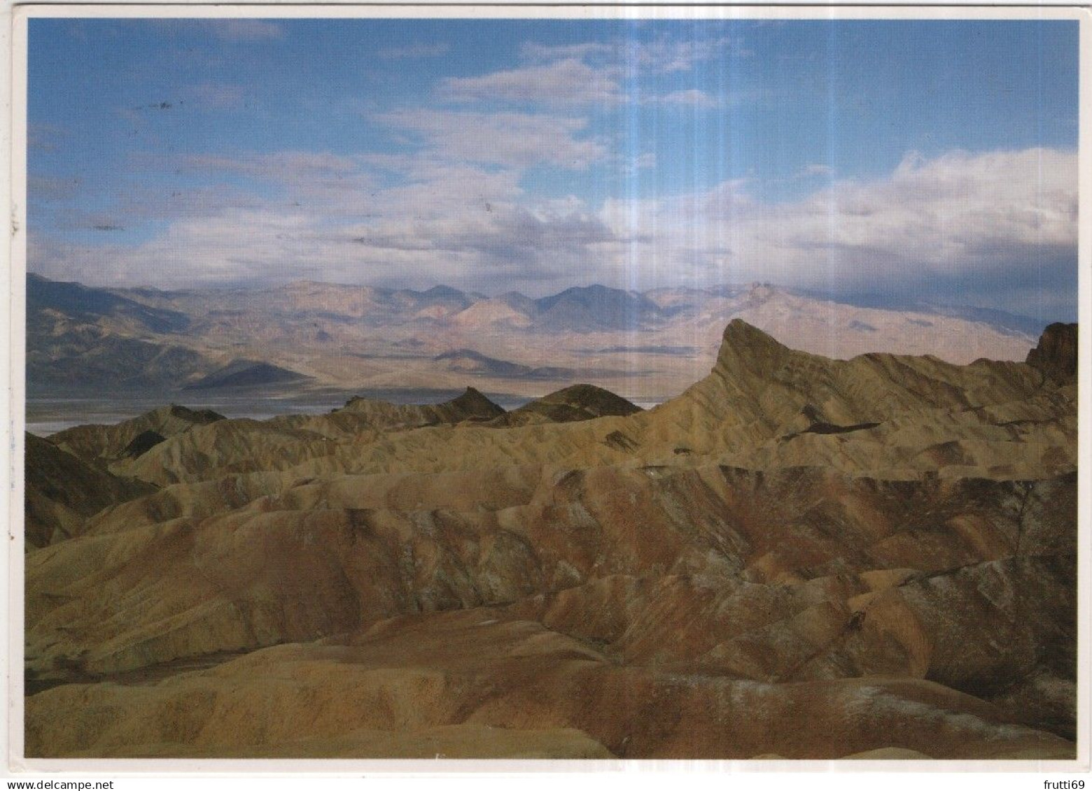 AK 246443 USA - Death Valley National Monument