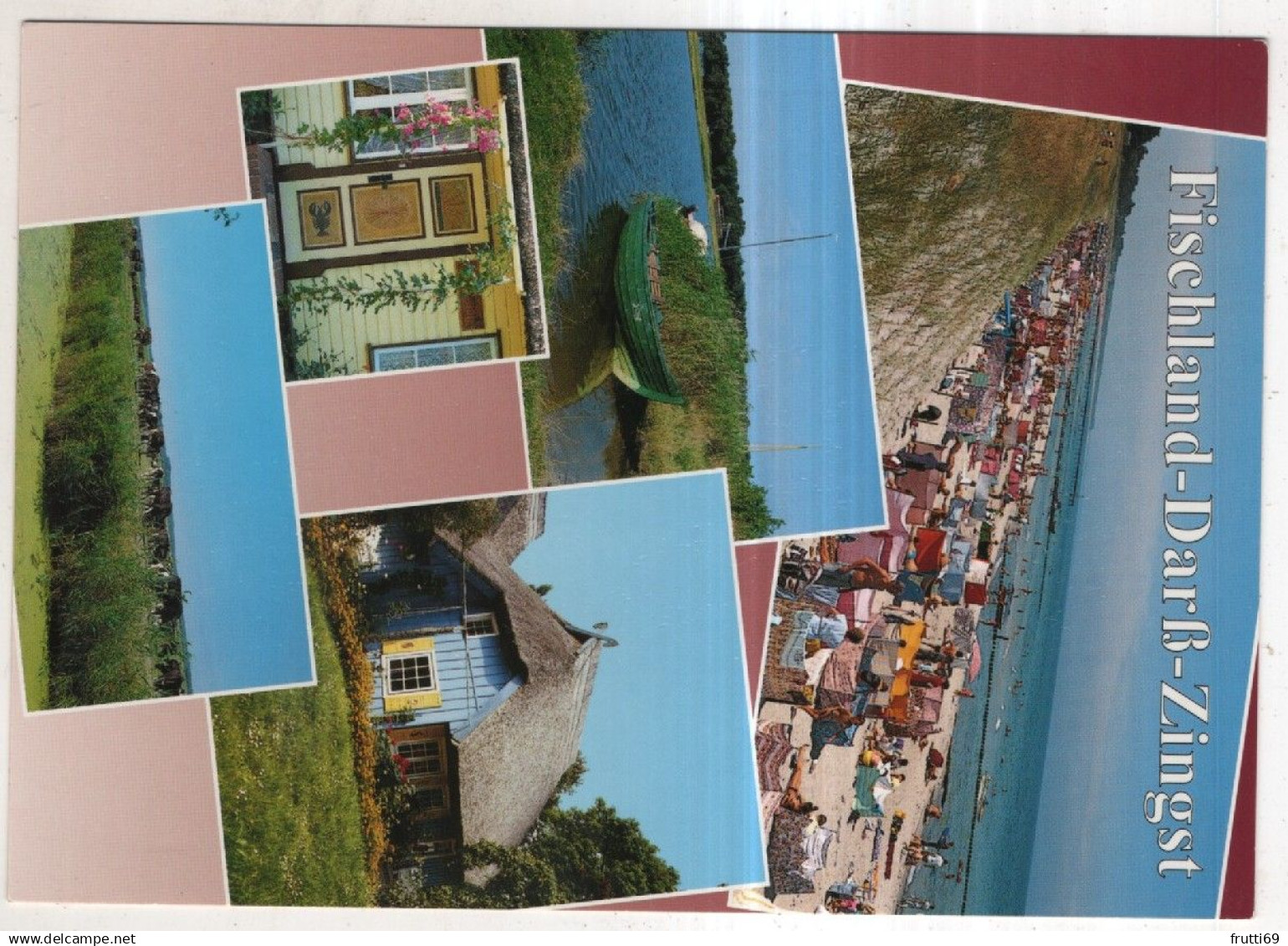 AK 246988 GERMANY - Fischland - Darß - Zingst