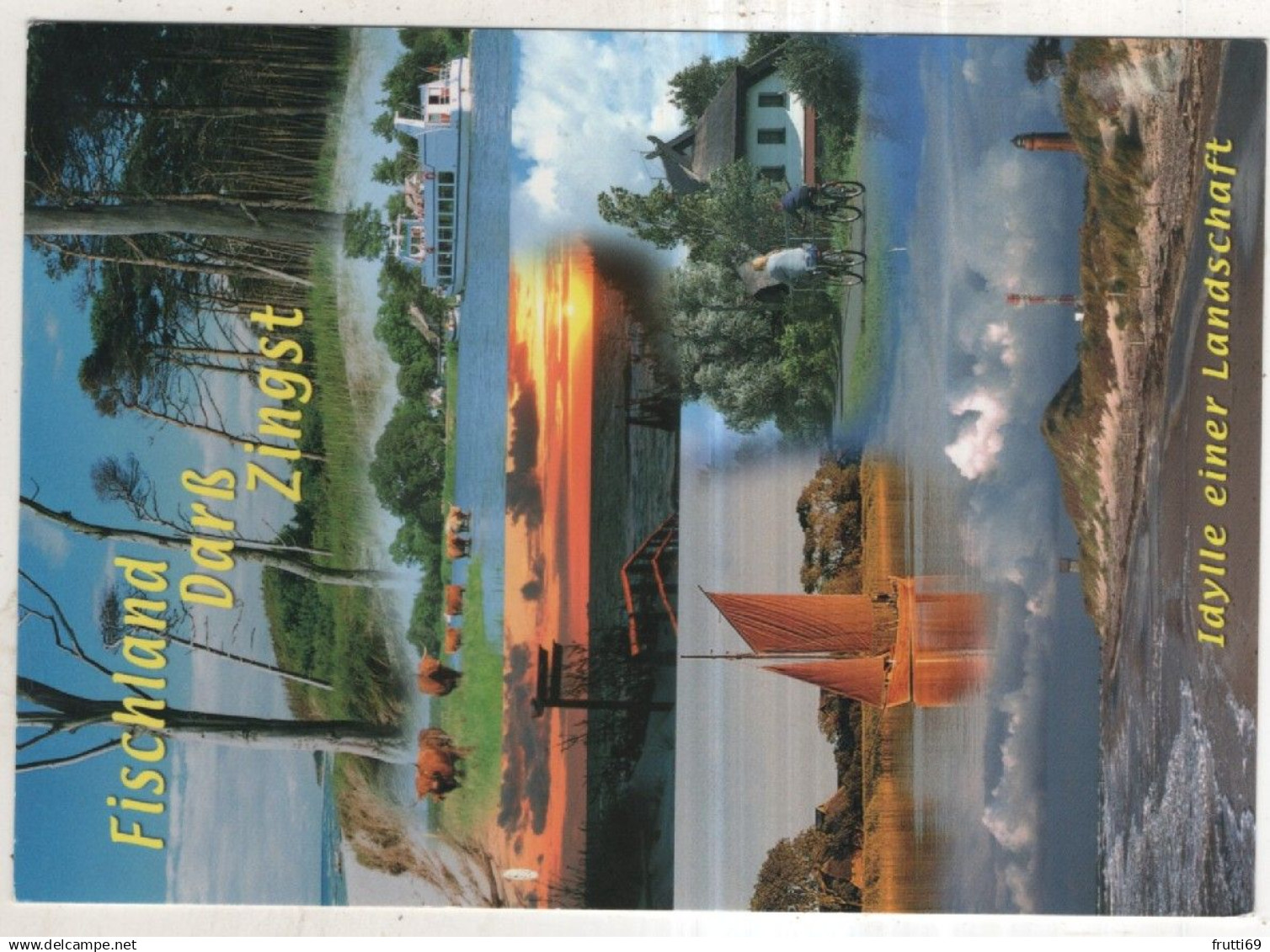 AK 247058 GERMANY - Fischland - Darß - Zingst