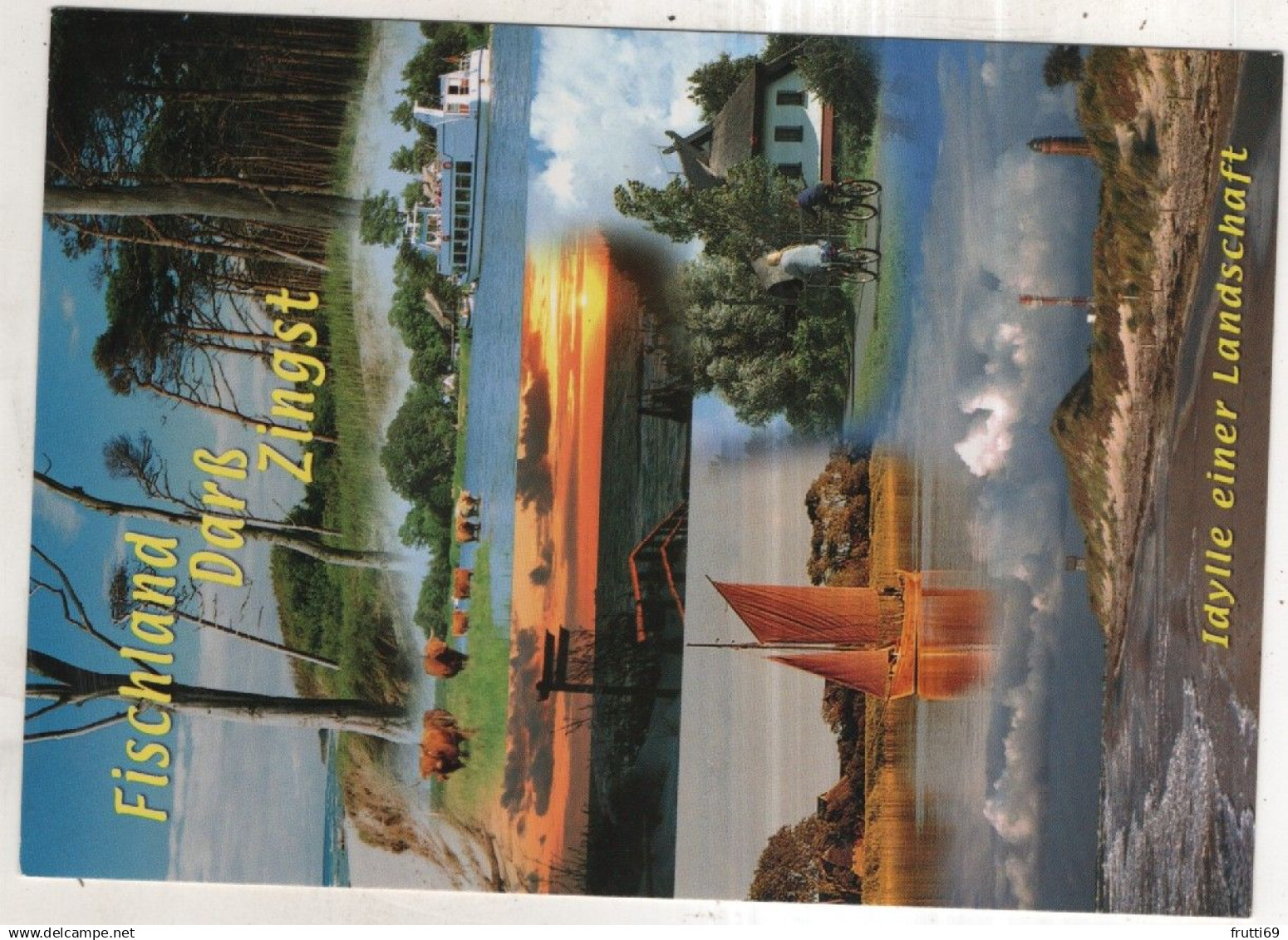 AK 247085 GERMANY - Fischland - Darß - Zingst