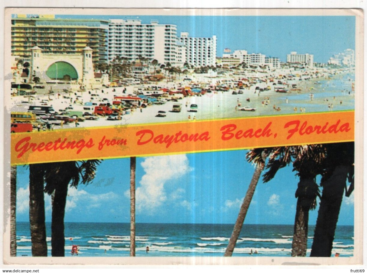 AK 247441 USA - Daytona Beach