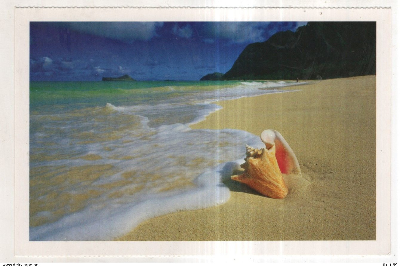 AK 247552 USA - Oahu - Waimanalo Beach Park