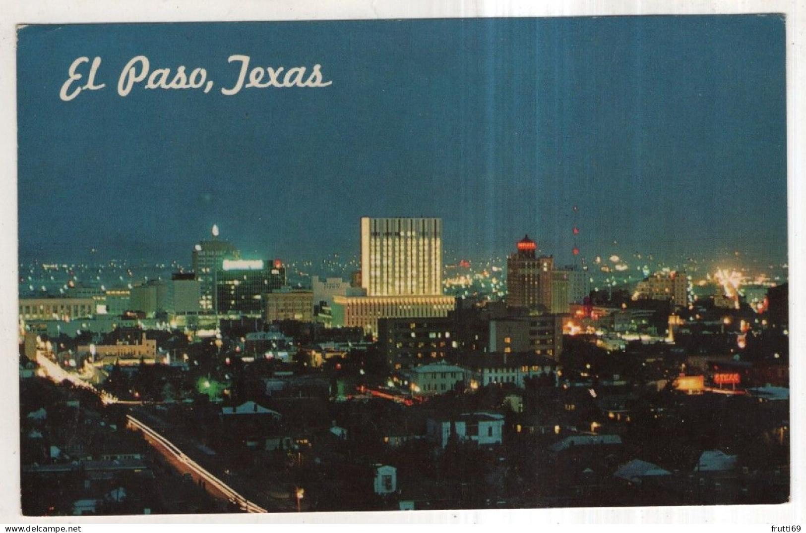 AK 249605 USA - El Paso