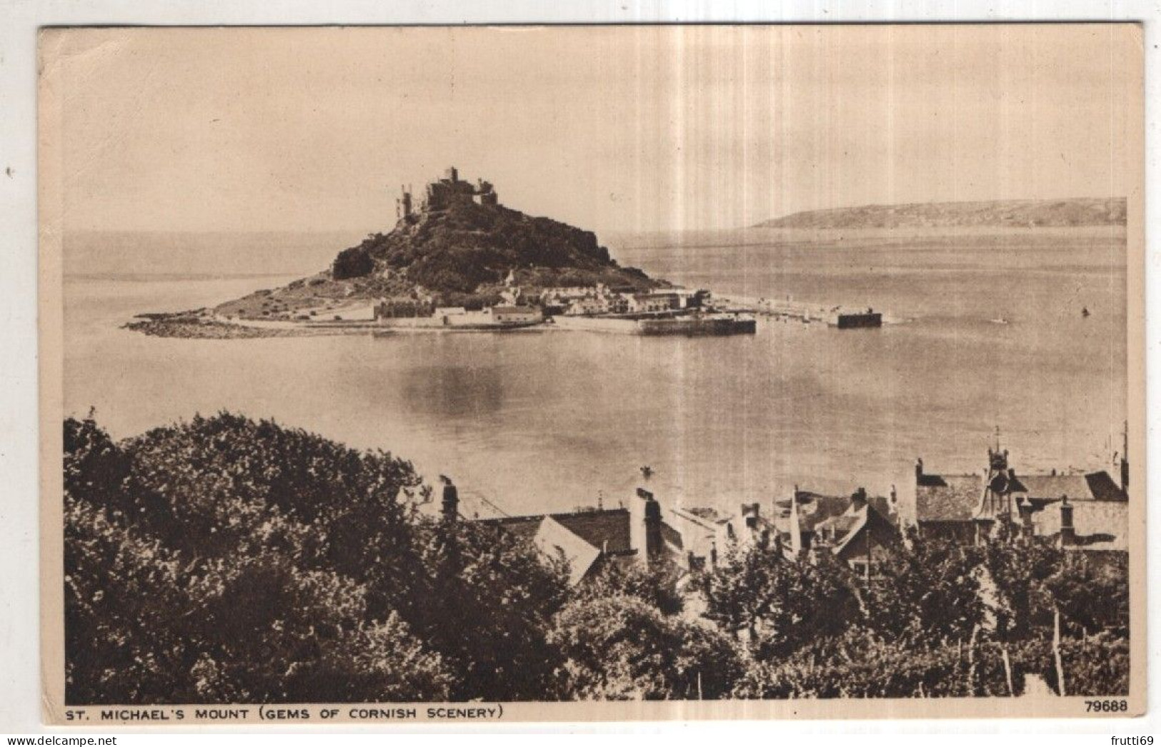 AK 249874 ENGLAND - St. Michael's Mount
