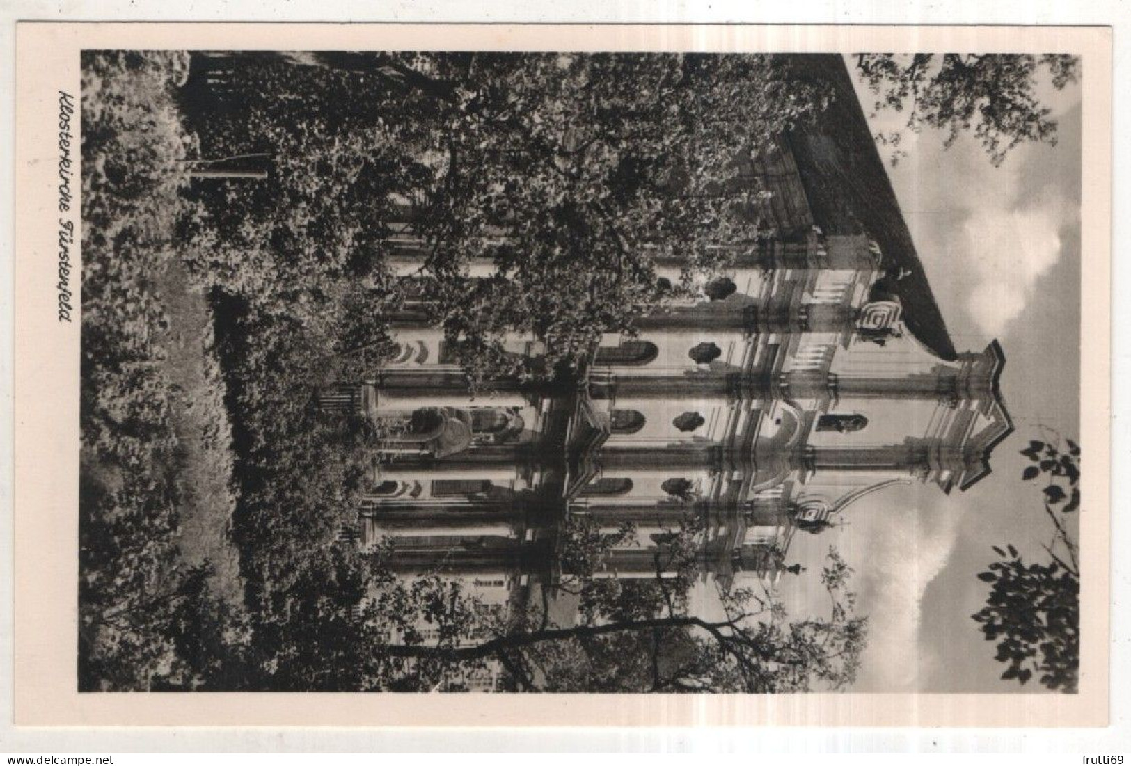 AK 250273 GERMANY - Fürstenfeldbruck - Klosterkirche Fürstenfeld