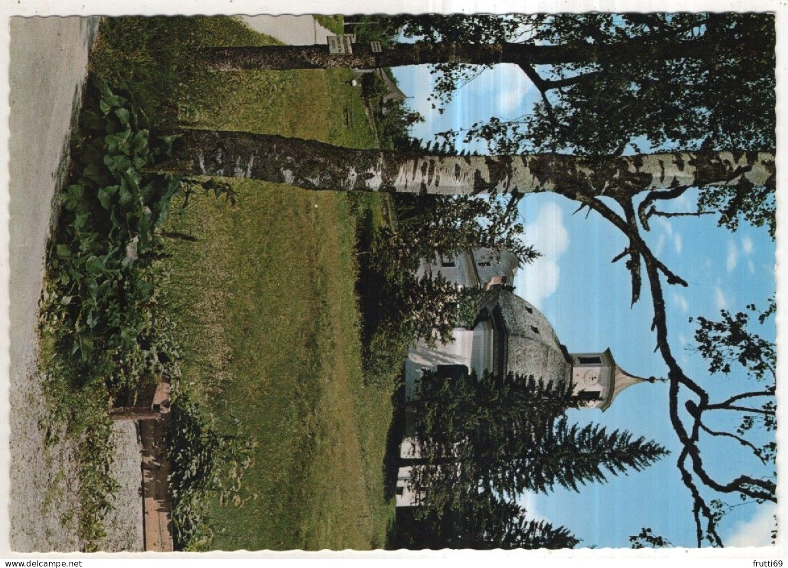 AK 250862 AUSTRIA - Böckstein im Gasteinertal - Pfarrkirche