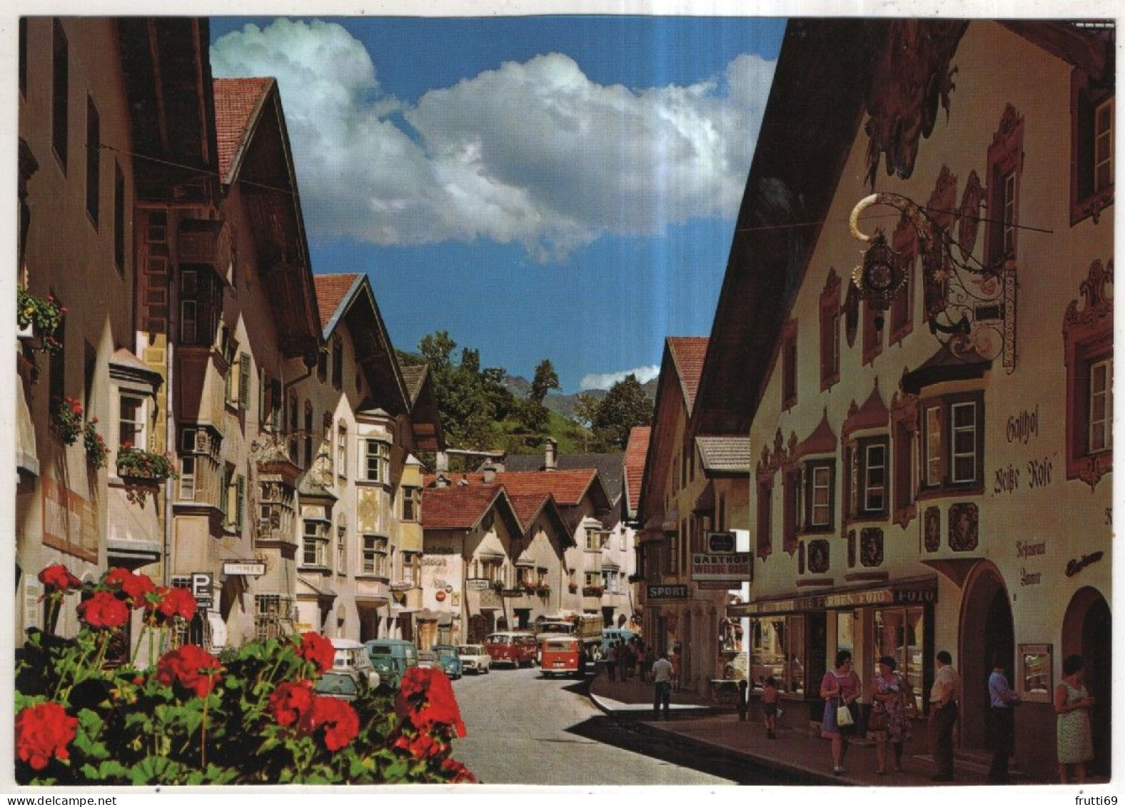 AK 251014 AUSTRIA - Matrei am Brenner