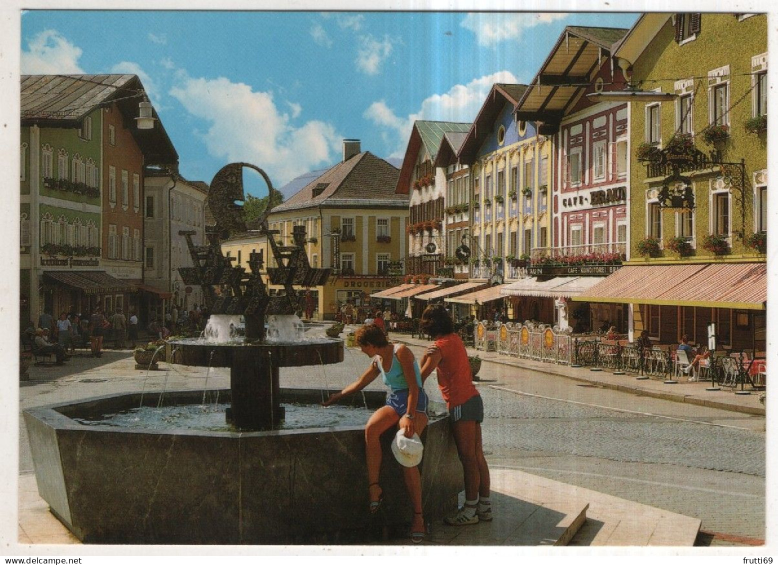 AK 251101 AUSTRIA - Mondsee am Mondsee