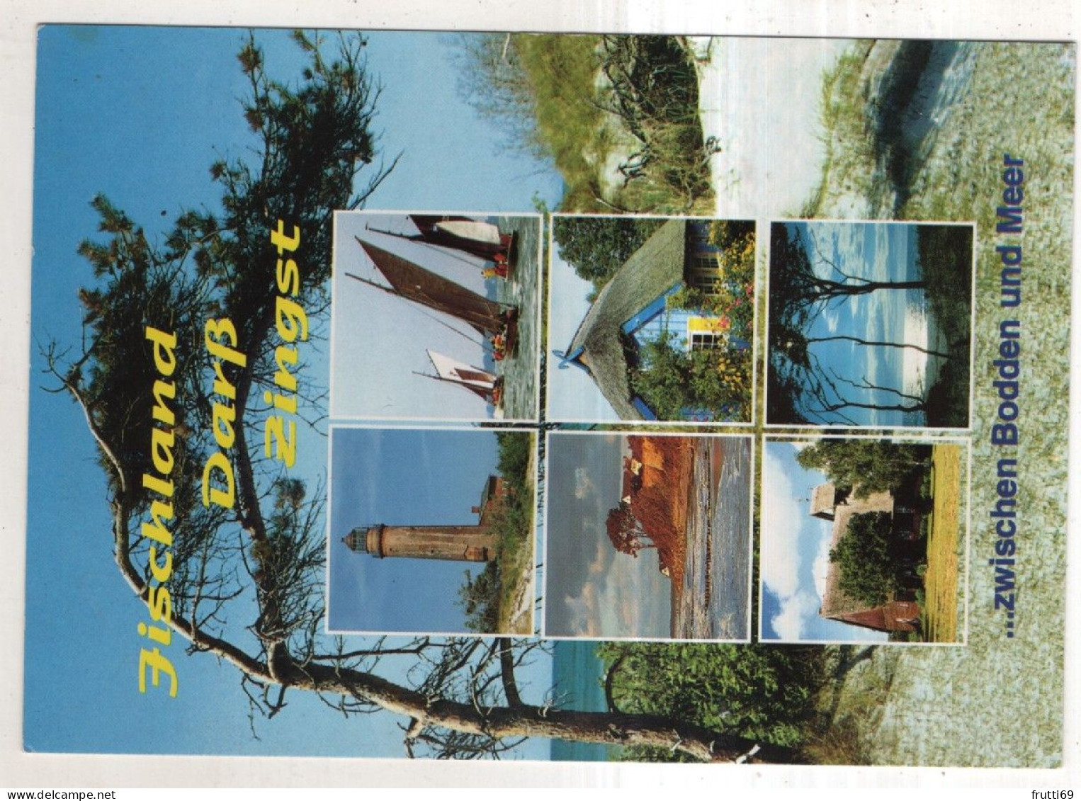 AK 251344 GERMANY - Fischland Darß Zingst