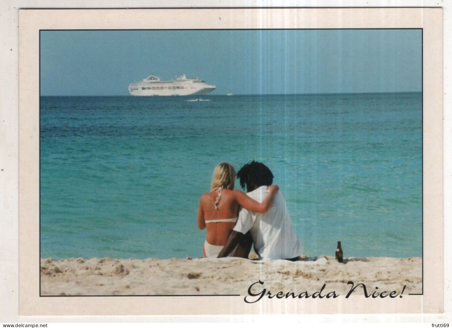 AK 252382 GRENADA - Grenada Nice !