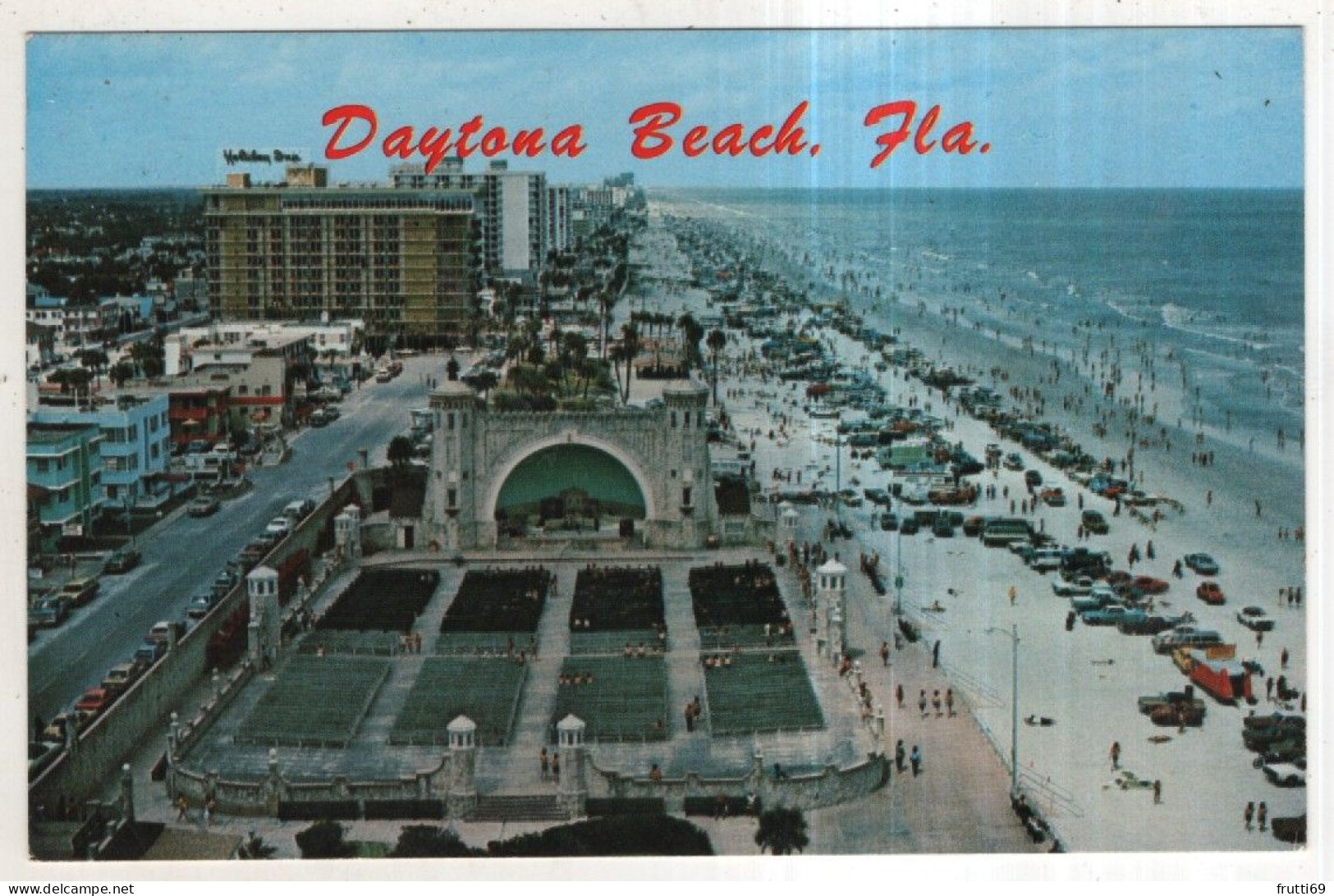 AK 252937 USA - Daytona Beach