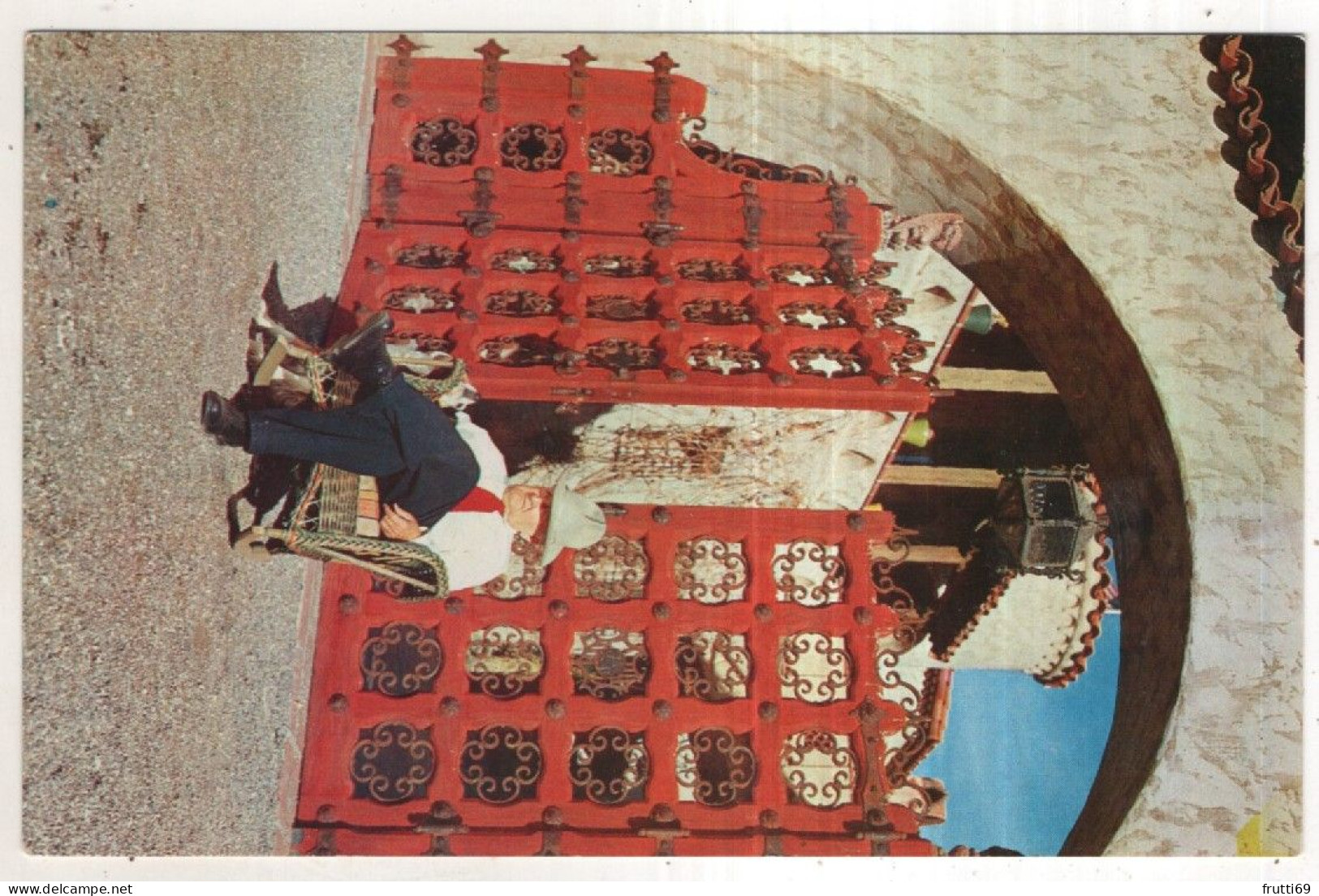 AK 253081 USA - Death Valley Scotty