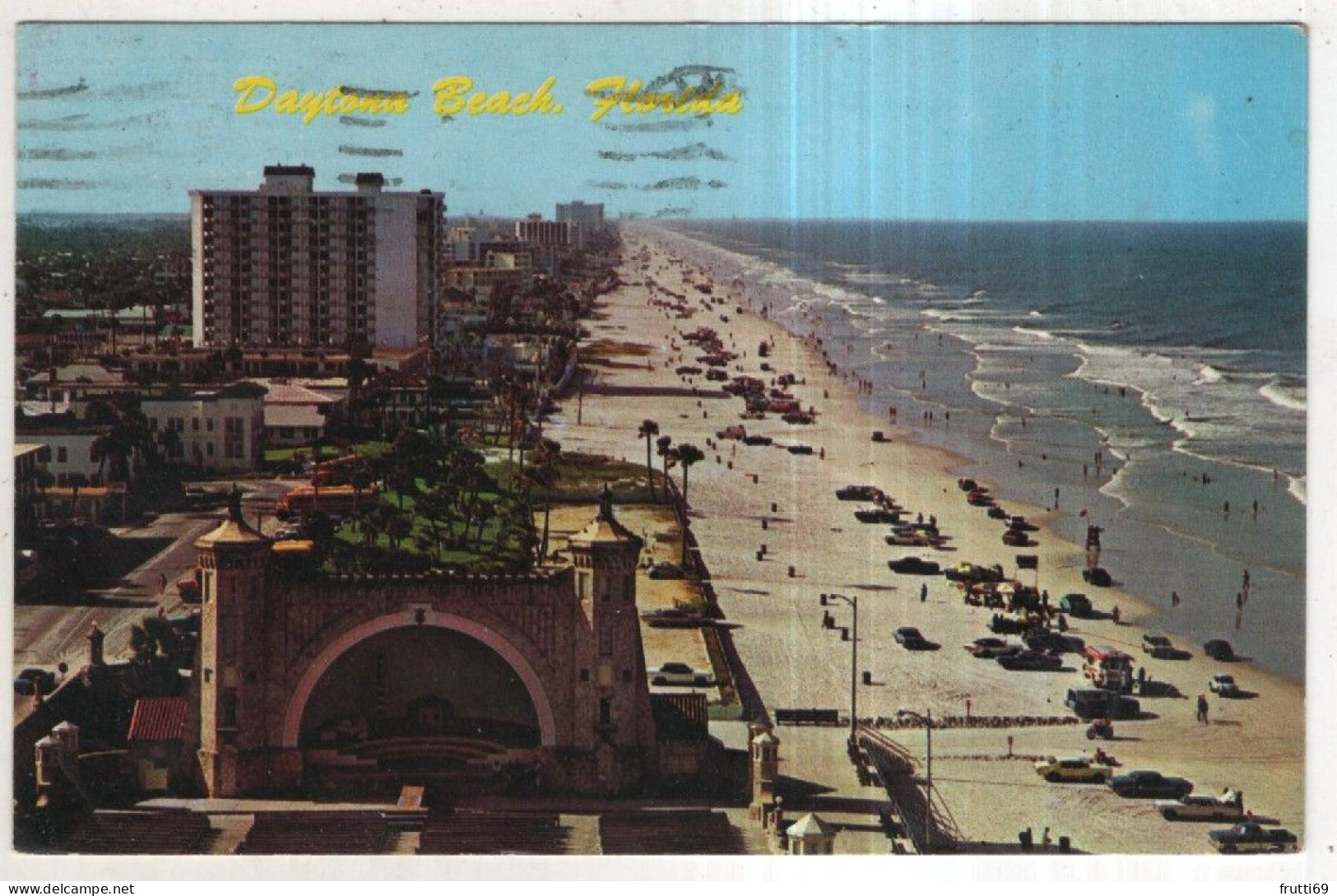 AK 253114 USA - Daytona Beach