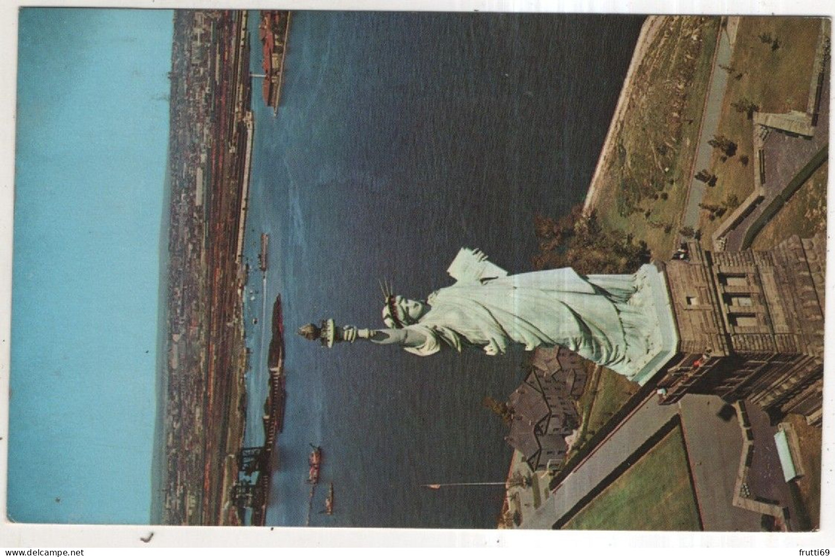 AK 253265 USA - New York - Statue of Liberty