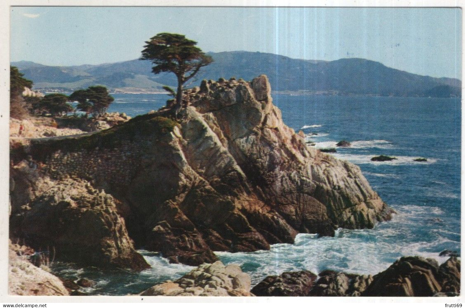 AK 253323 USA - Midway Point