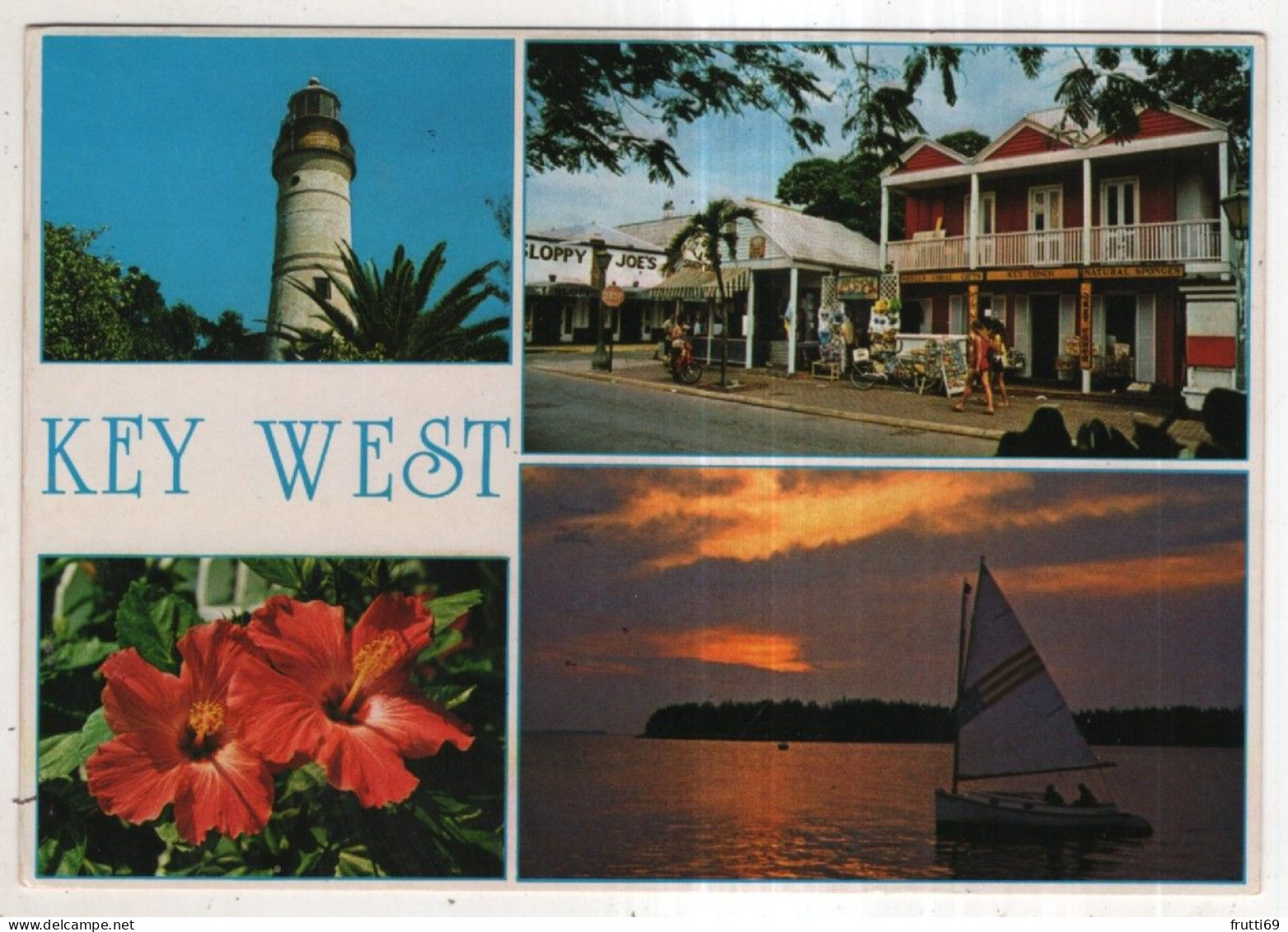 AK 253384 USA - Key West