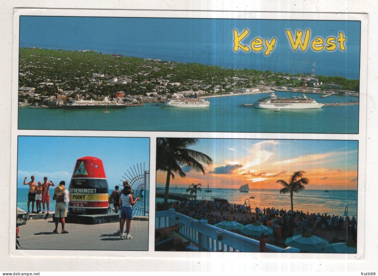AK 253385 USA - Key West