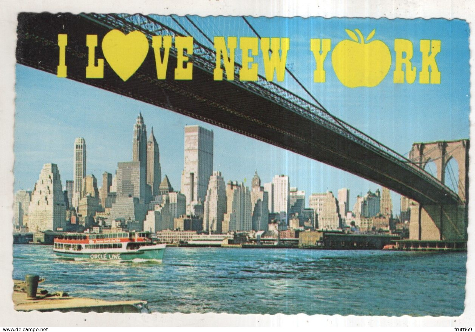 AK 253413 USA - New York City