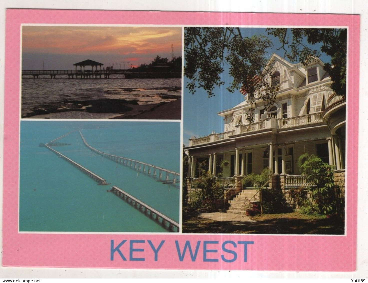 AK 253414 USA - Key West