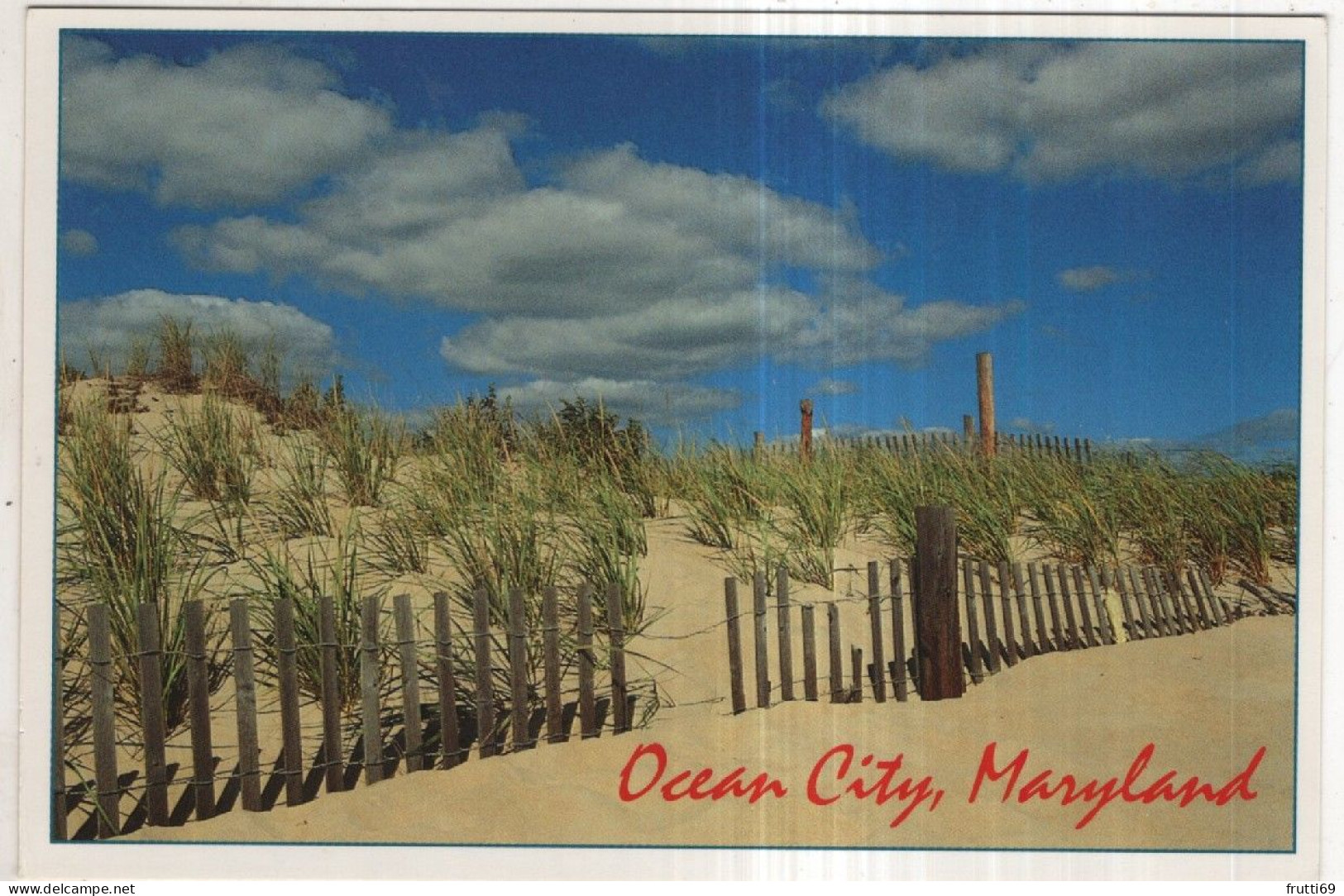 AK 253434 USA - Ocean City