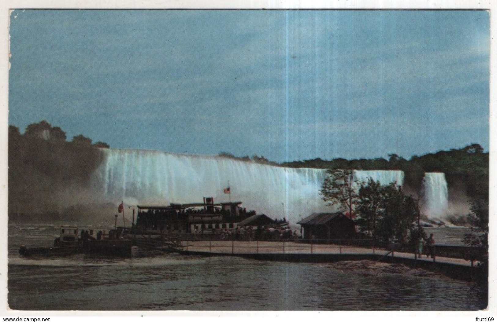 AK 253933 CANADA - Niagara Falls