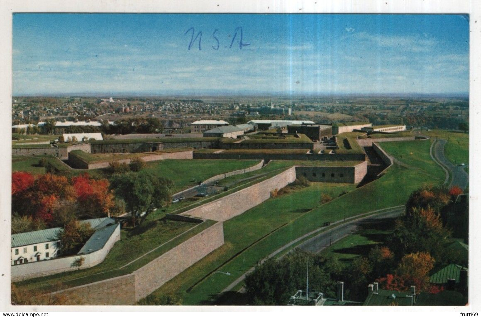 AK 253965 CANADA - Québec - La Citadelle
