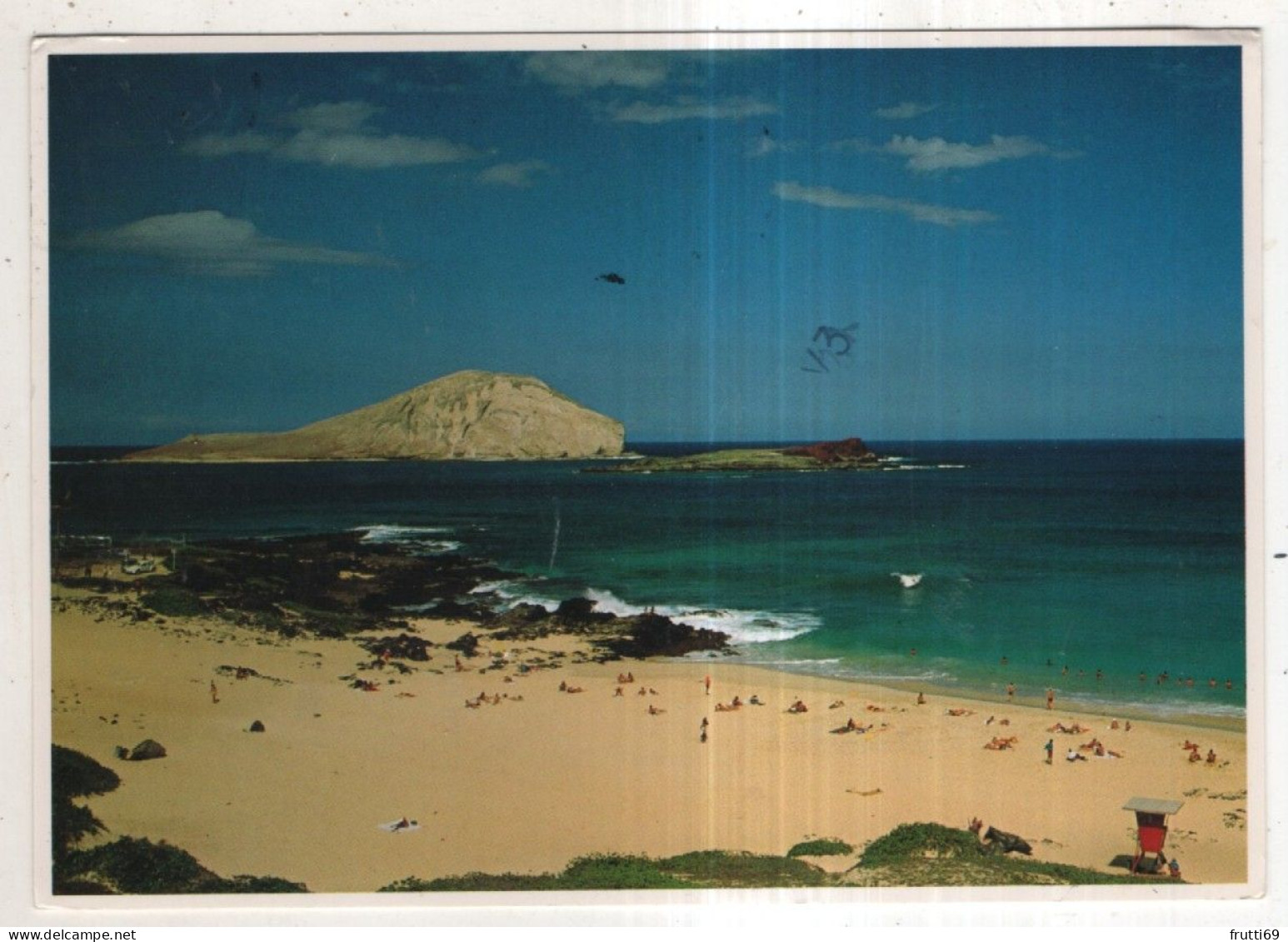 AK 253992 USA - Hawaii - Oahu - Makapuu each