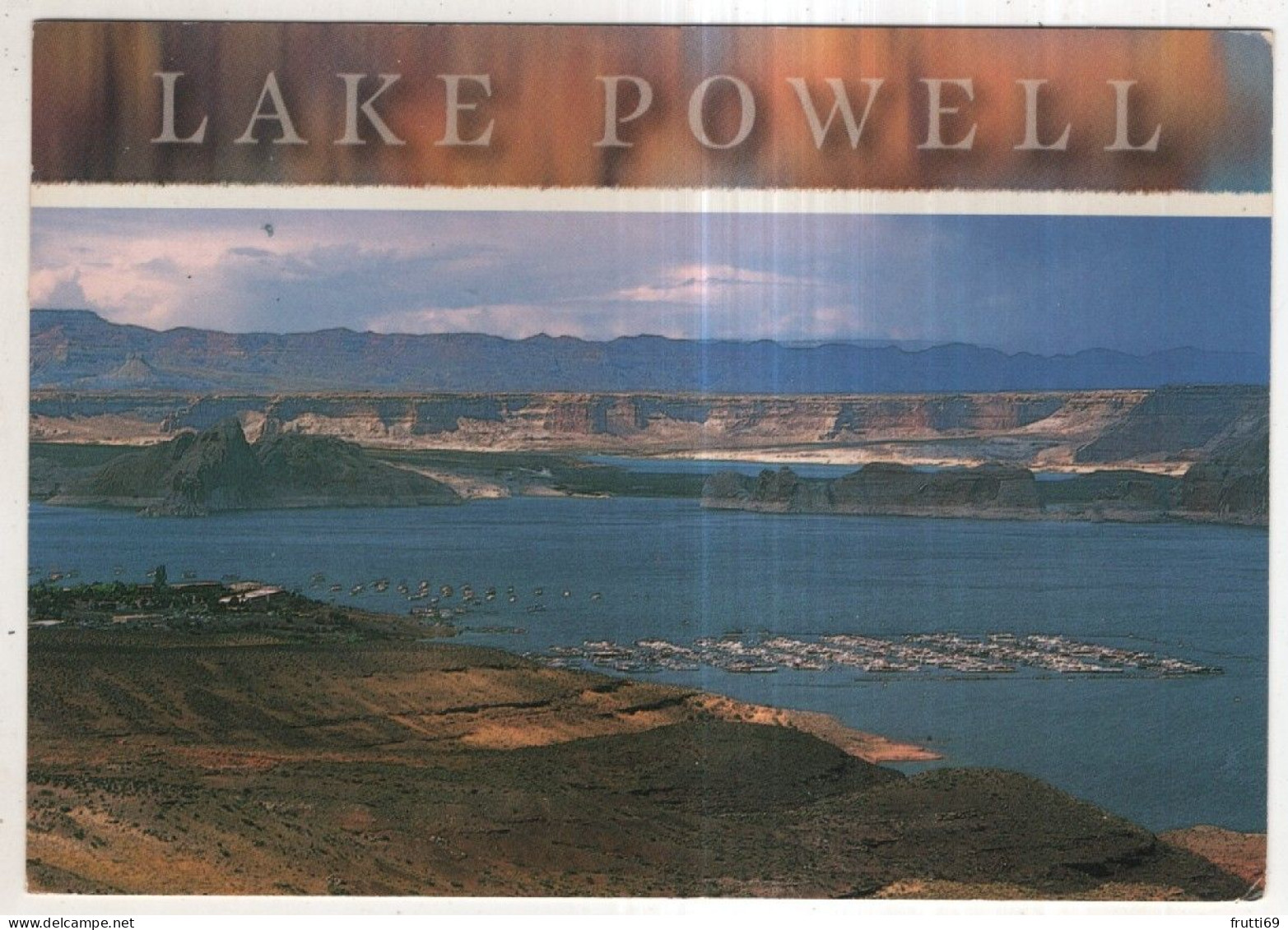 AK 253993 USA - Arizona / Utah - Lake Powell