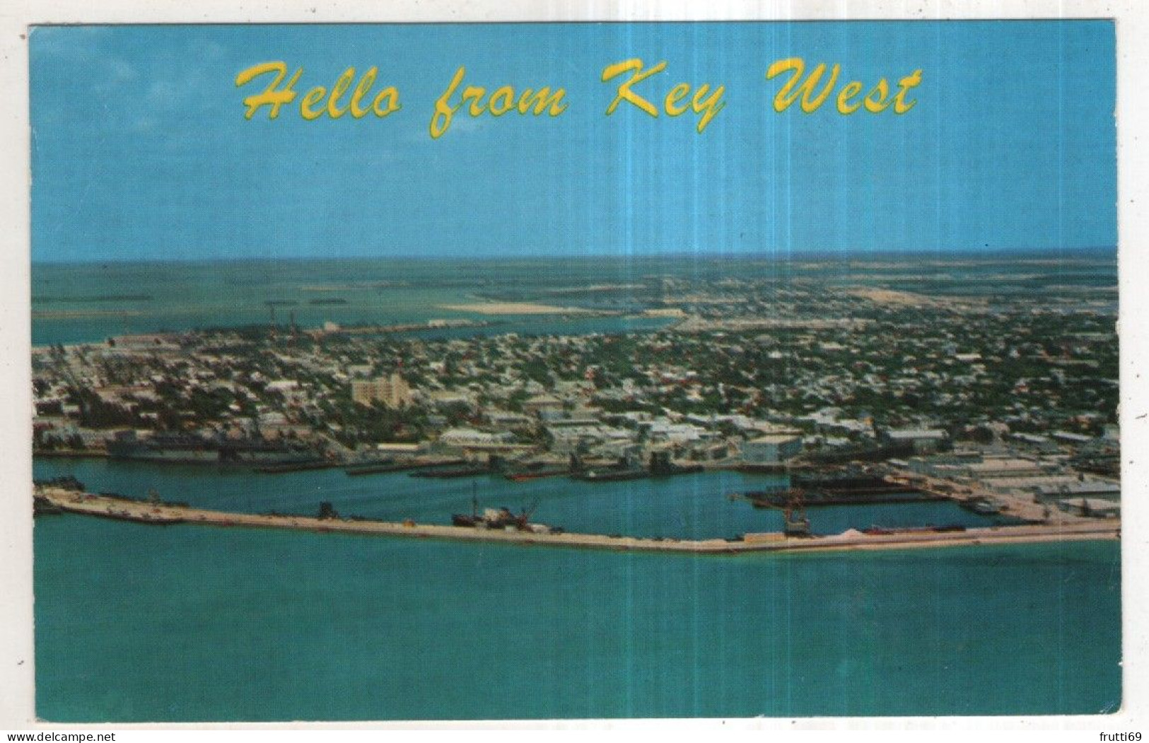 AK 254196 USA - Key West