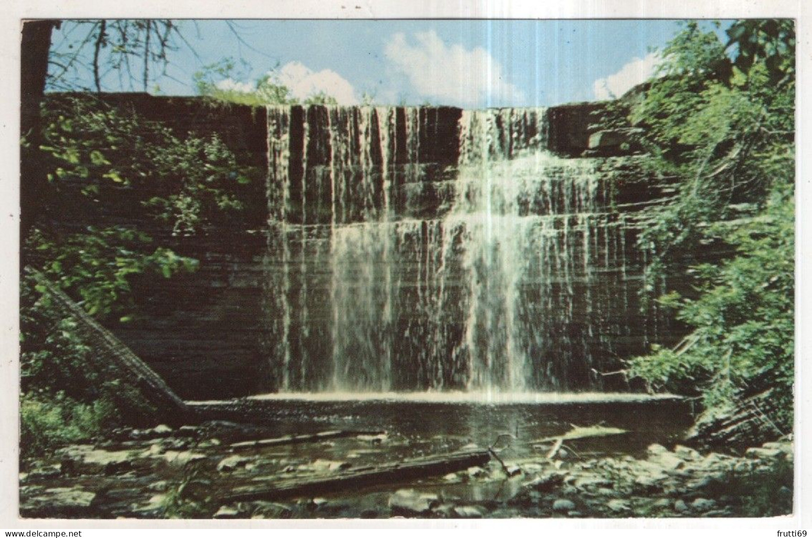 AK 254474 CANADA - Manitoulin Island - High Falls on Highway No. 68