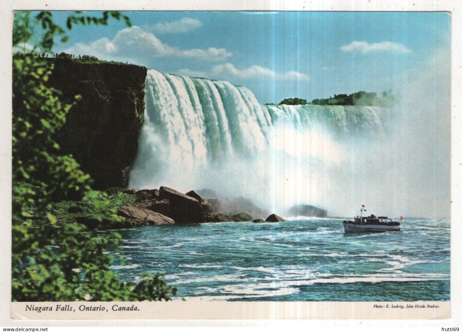 AK 254985 CANADA - Niagara Falls