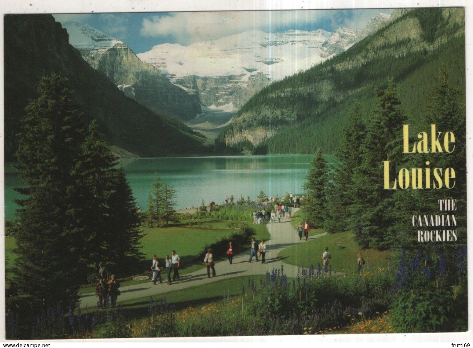 AK 255091 CANADA - Lake Louise