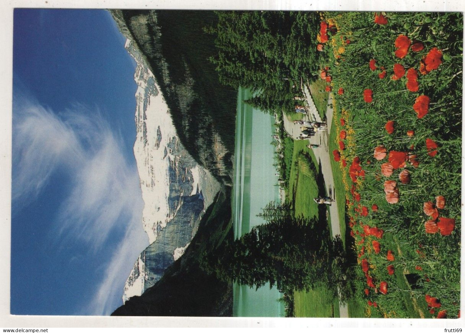 AK 255318 CANADA - Lake Louise