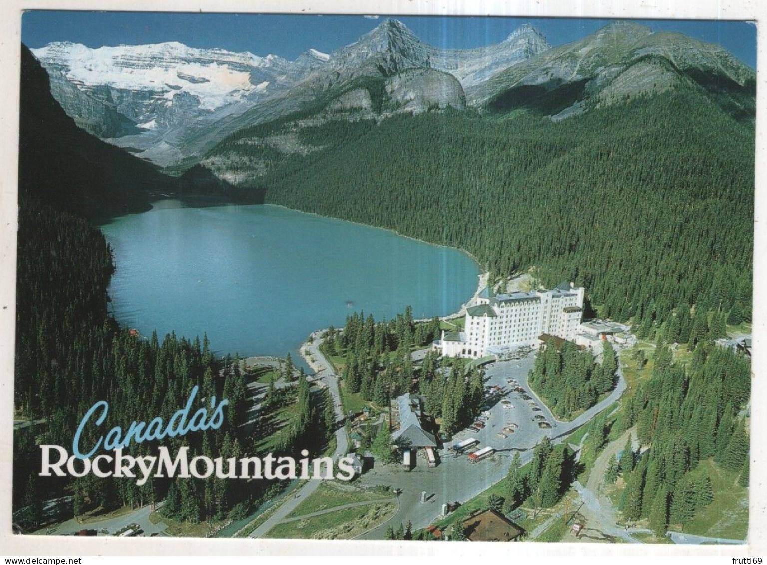 AK 255337 CANADA - Lake Louise