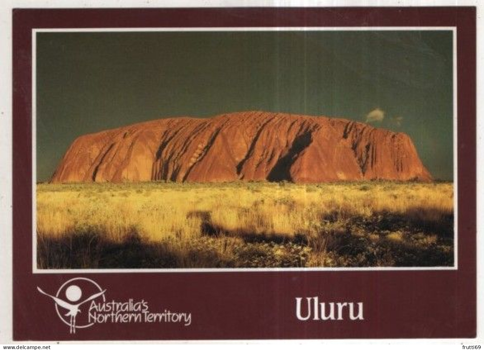 AK 256700 AUSTRALIA - Uluru